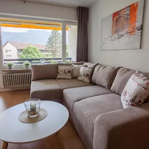 Apartment Alpenzauber Whg.25, Garmisch-Partenkirchen