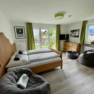 Apartment Baerenalp Ferienwohnen, Garmisch-Partenkirchen