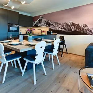 Apartment Bergkind, Garmisch-Partenkirchen
