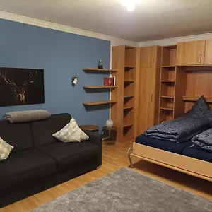 Apartment The Deer's Den, Garmisch-Partenkirchen