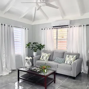 In Good Company-gorgeous Downtown Historic Cottage, Minutes From And Shopping , Christiansted United States Virgin Islands